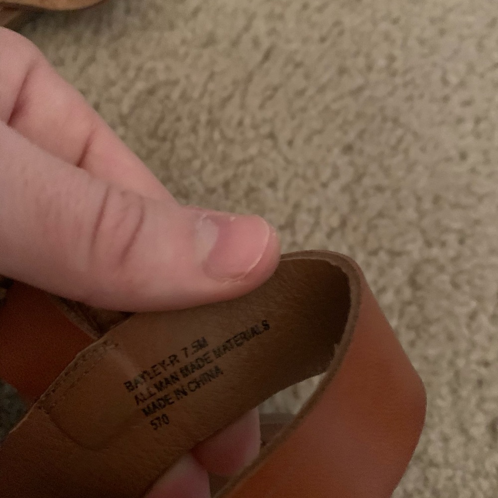 Steve Madden Sandals